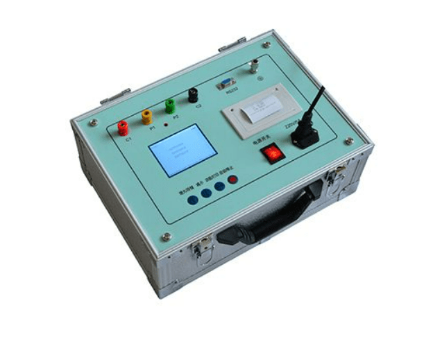 摩恩智能 medw-5a 大型地网接地电阻测试仪_测量_电流_的测试