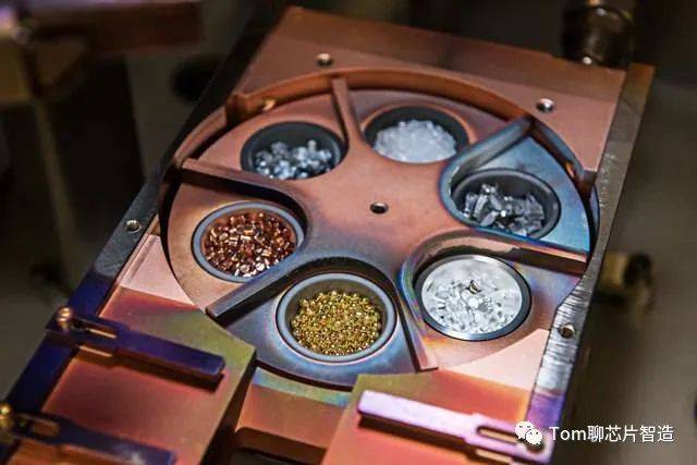 一文读懂电子束蒸发镀膜_材料_目标_控制