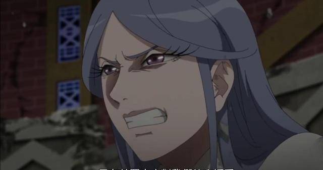 迪鲁达袭击教团,摧毁一切博罗死后,壳组织的老大慈弦并没有打算为他