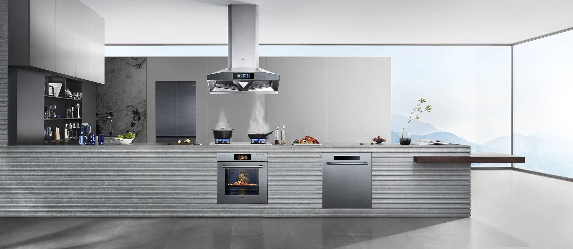 提升厨房实力的顶级大电器推荐_模式_洗碗机_冰箱