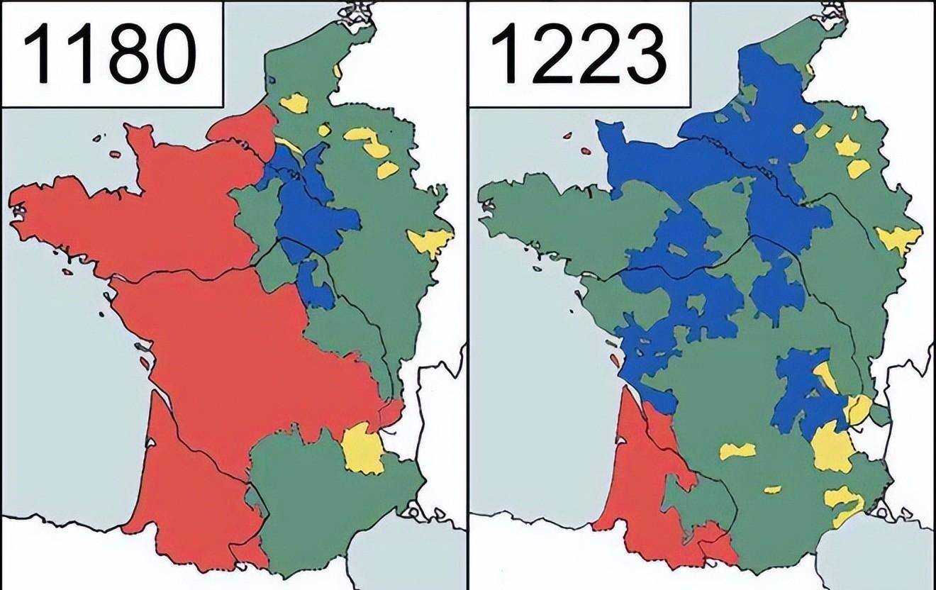 1254 年至 1341 年间英格兰金雀花王朝和海峡群岛之间的关系_历史