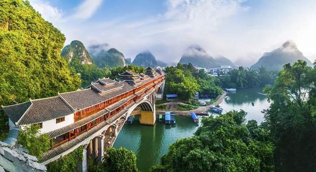 贺州_景区_富川