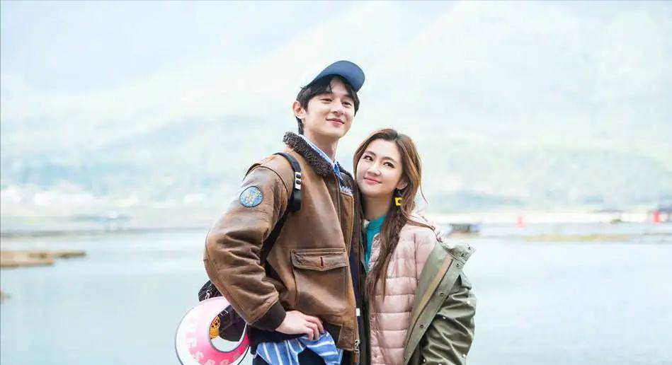 再看任家萱张承中的婚姻,才明白他们分手是最好的选择_selina_罗志祥