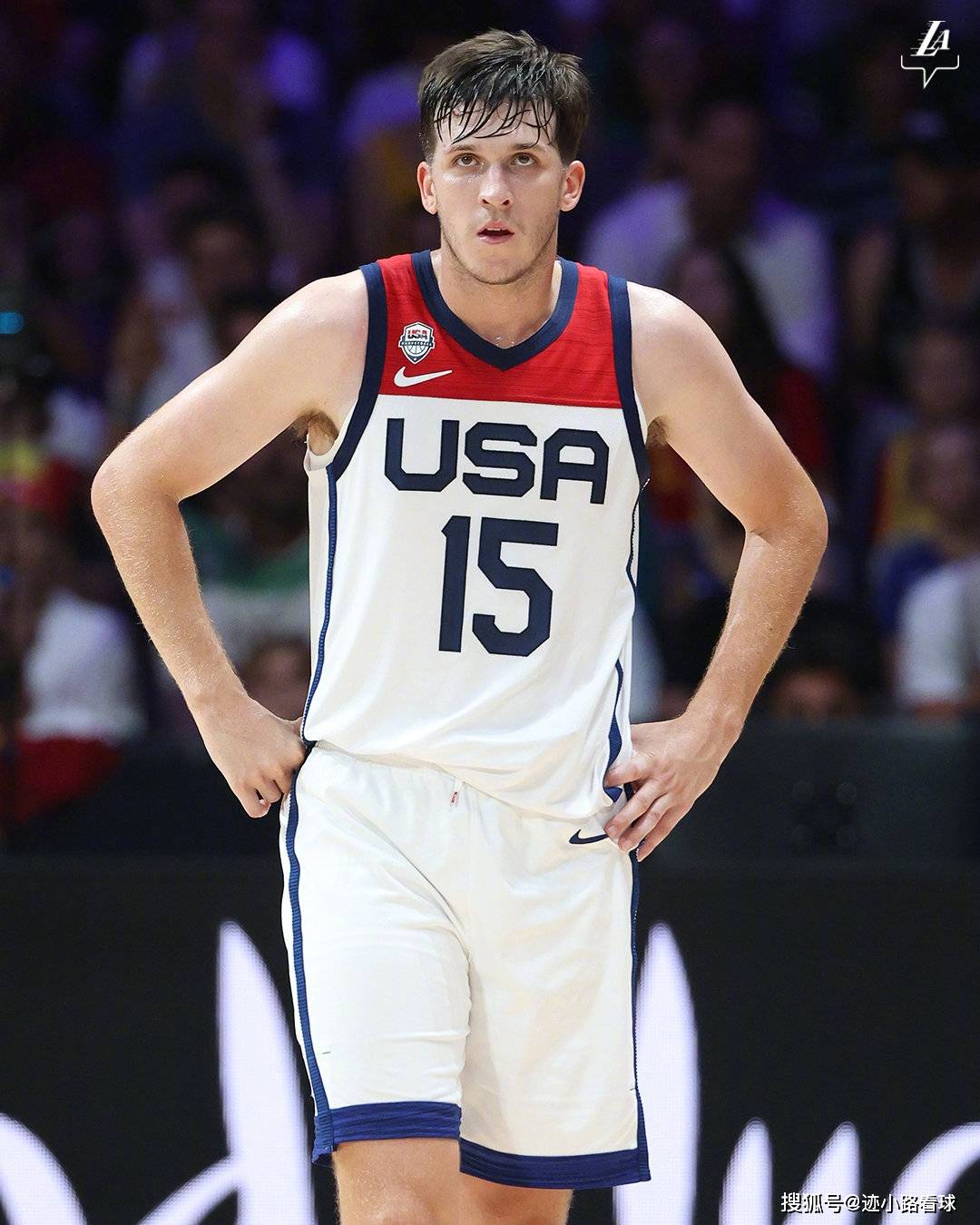 湖人新星仅用2年成准全明星_奥斯汀·里夫斯_比赛_球员