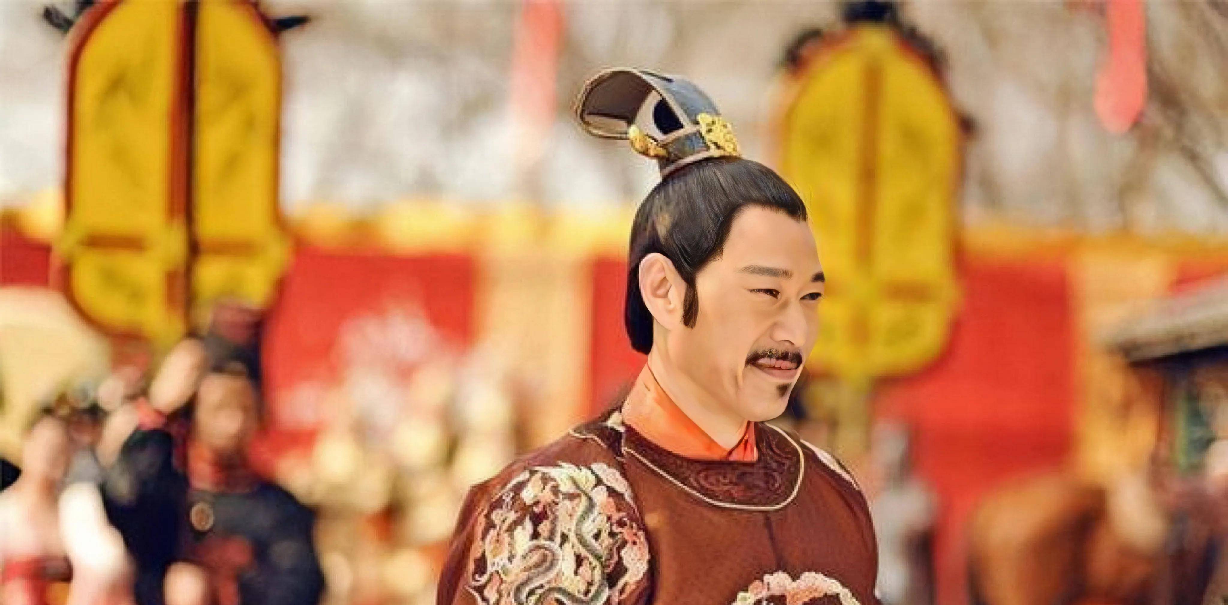 玄武门兵变,李世民除掉李渊子孙后,李渊留给李世民14字诅咒_李建成_李