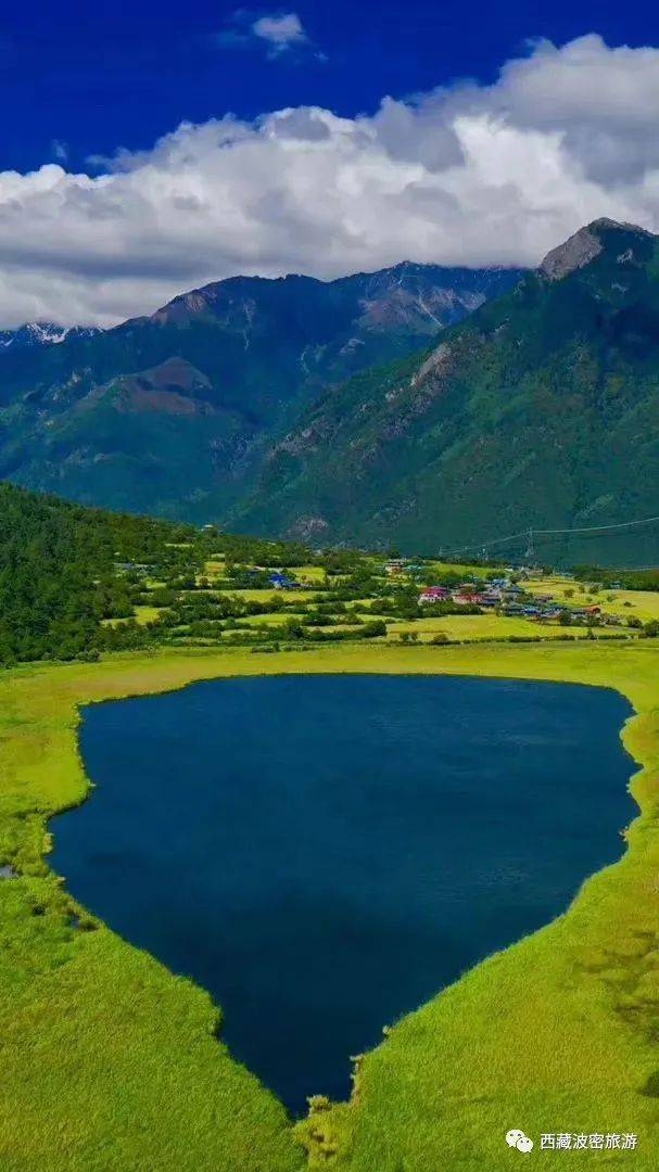 八月波密怎么玩?这里有一份保姆级攻略!_冰川_县城_森林