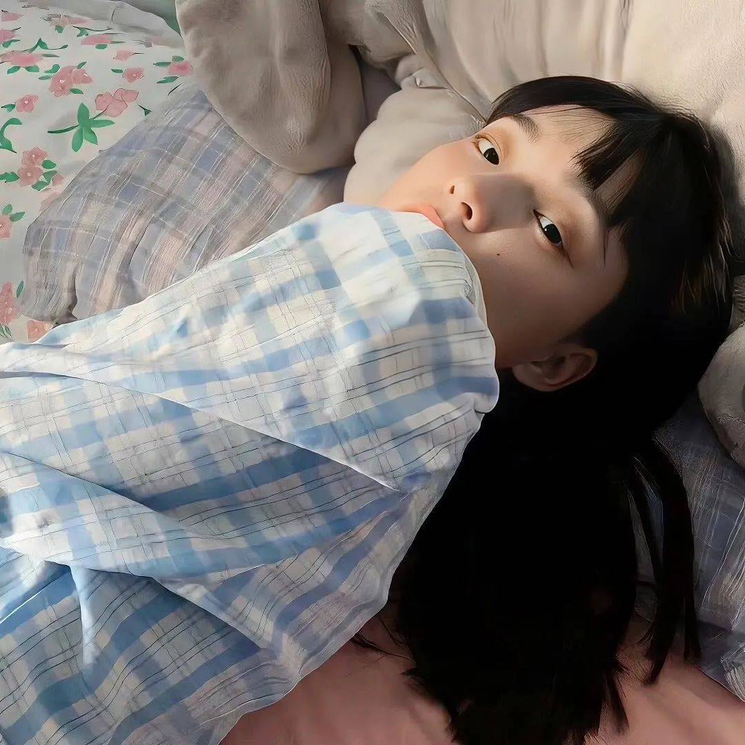 ins小众女头_网络