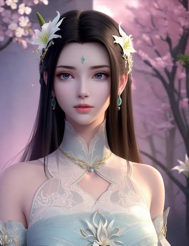 斗破苍穹选美,谁是你心中女神?薰儿,美杜莎,小医仙,云韵,你爱谁?
