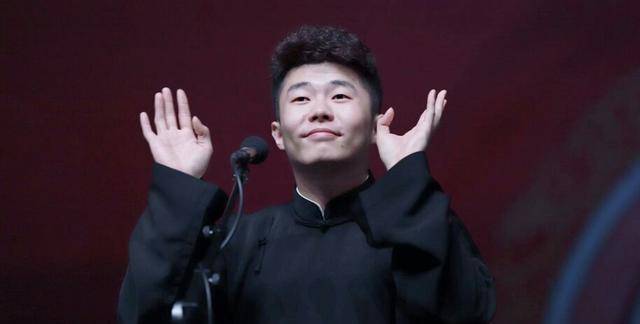 周九良:被于谦推荐给自己的干儿子做搭档,被郭德纲说:必成大器_孟鹤堂