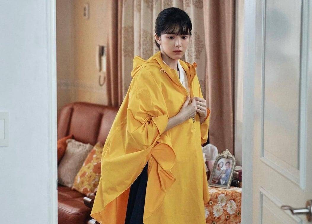 十字弓护理师「朴宥莉」,《还魂2:光与影》女主角陈复妍/赵萦的高允贞