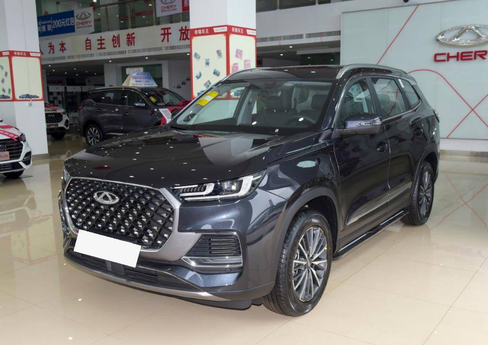 试驾奇瑞瑞虎8 plus鲲鹏e ,搭载鲲鹏混动系统,15.