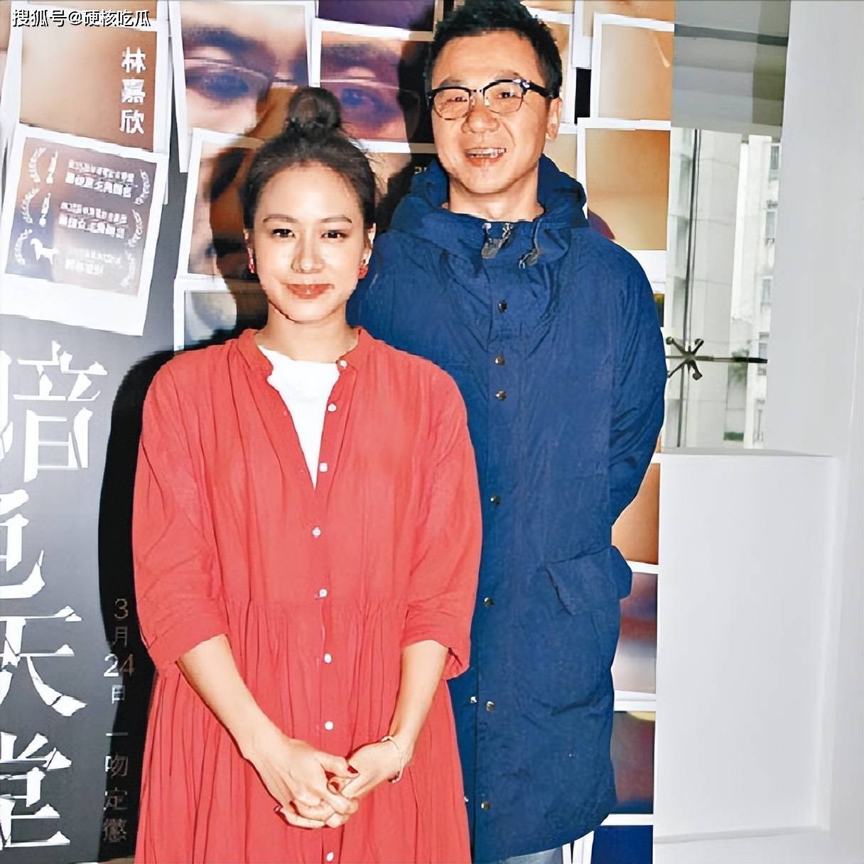 离婚大战一触即发,林嘉欣袁剑伟分手内斗,账目不清不楚_事业_老公