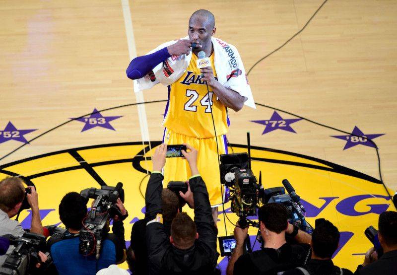 就像已故的nba巨星科比,他的666魔鬼训练法就惊呆众人.