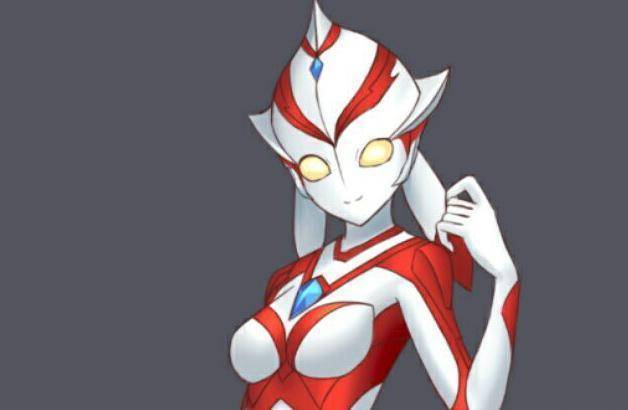 第1位凯瑟琳,就《奥特曼》系列的剧情而言,盖亚,阿古茹分别对应着大地