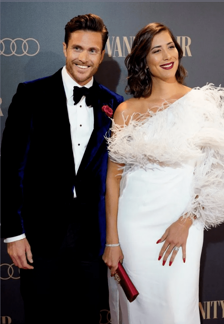 穆古鲁扎订婚引发舆论聚焦二婚话题,wta名将偏爱离婚男人?