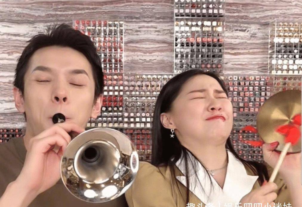 撒贝宁正主当面催婚:碰到合适的要抓紧,她是安静中的金牌_金靖_李佳琦