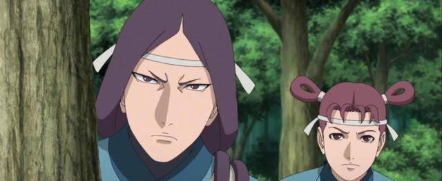 博人传:川木执行护送任务,遭遇袭击,蝶蝶受伤,川木反抗命令_鹿台_敌人