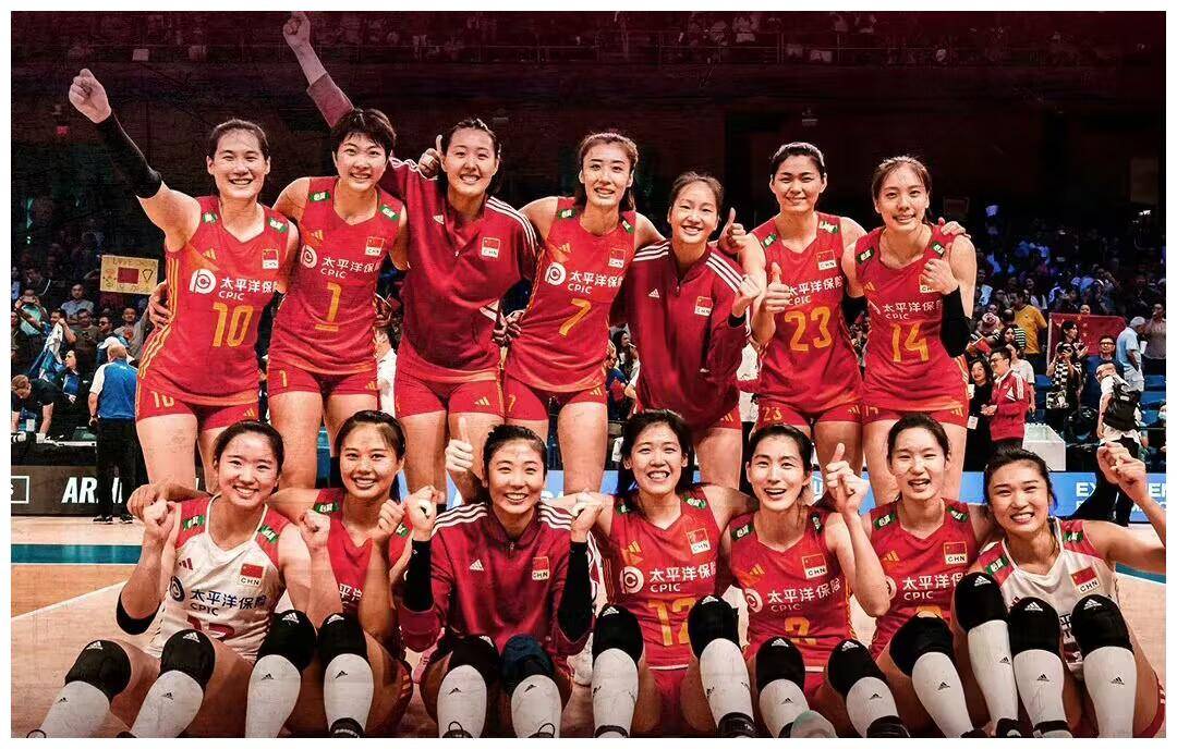 中国女排三份名单出炉,李盈莹段放庄宇珊分别领衔出征国际大赛!