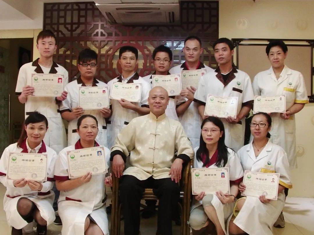 传承中医|薪火相传——"柳安堂"正骨整脊班开班啦!