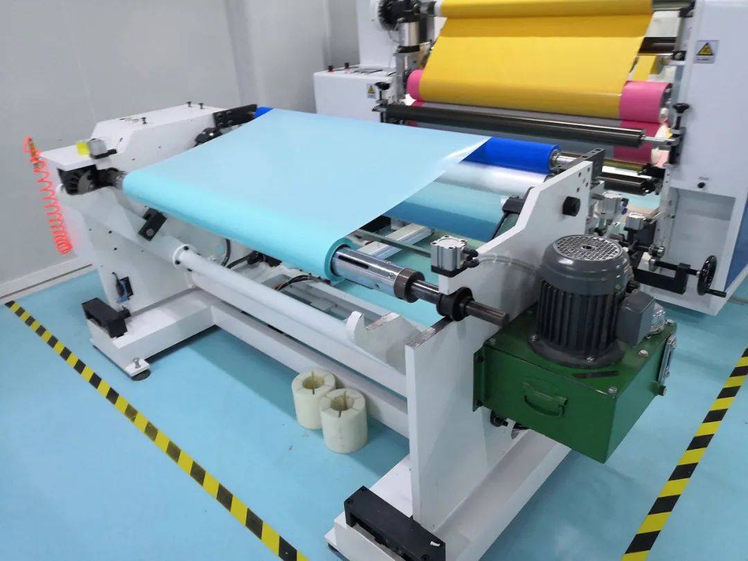 分条机操作规程及常见故障分析!_胶带_的设备_自动交换