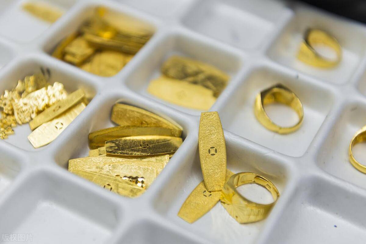 18k金和24k黄金,你一定要搞清楚这些区别_首饰_其他_颜色