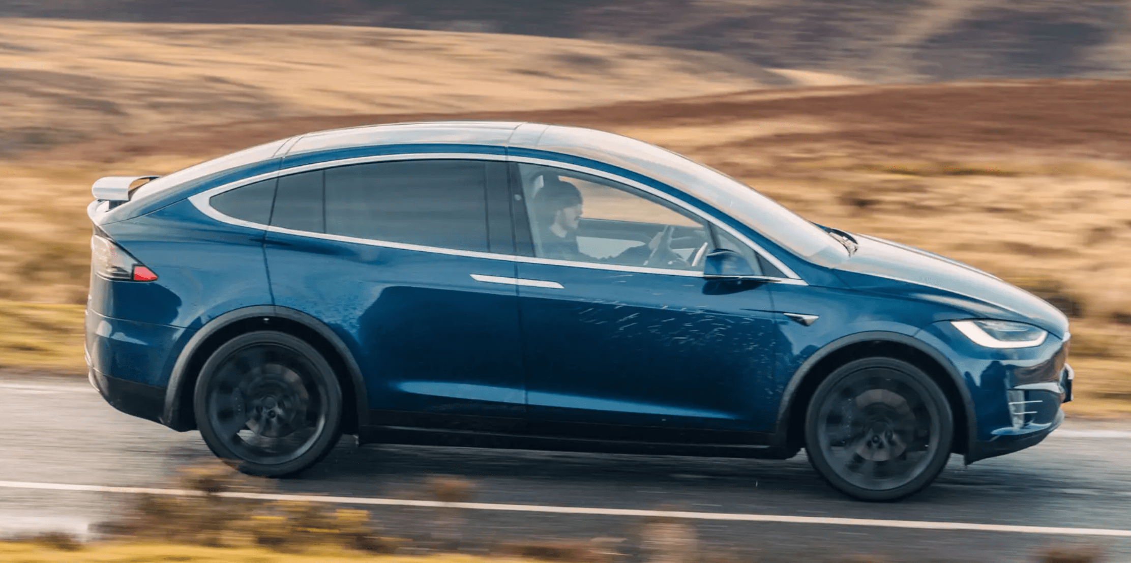 谁说豪车不降价?特斯拉近期降价上瘾,model s/x立省5.4/6.