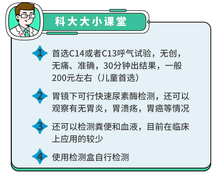 幽门螺杆菌是否需要治疗？