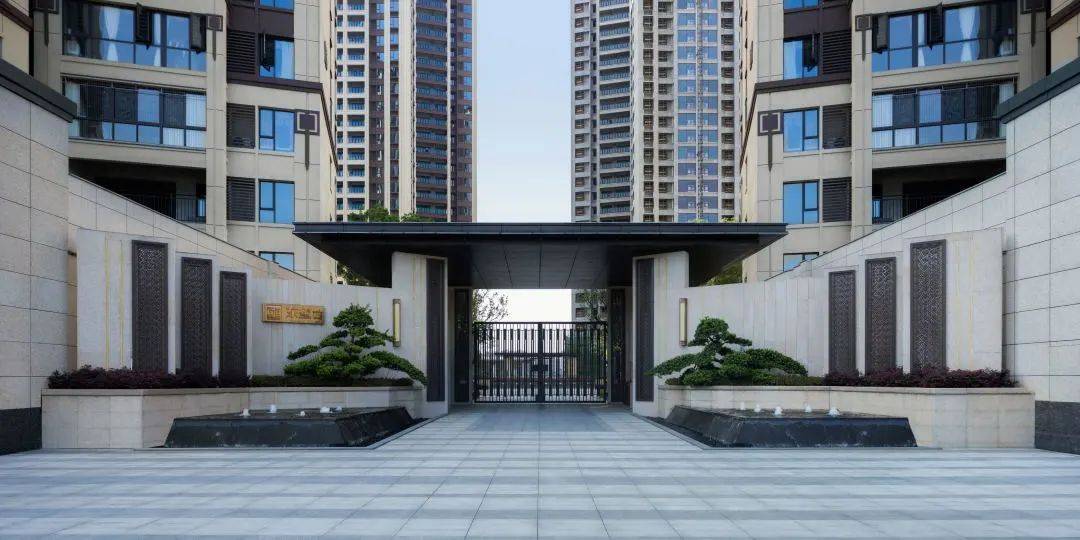 东玺台高清实景大片来袭_园林_项目_满园