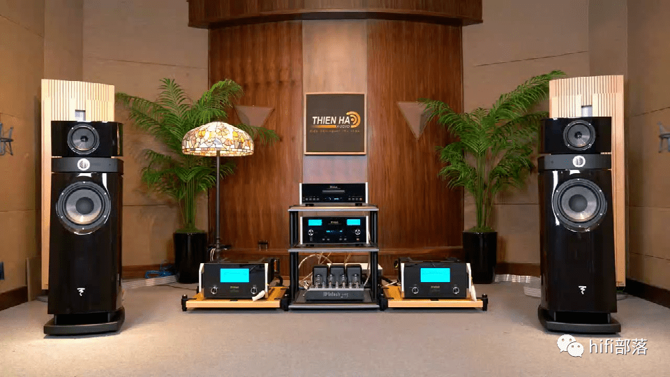 美国 麦景图 mcintosh mc611 单声道后级放大器