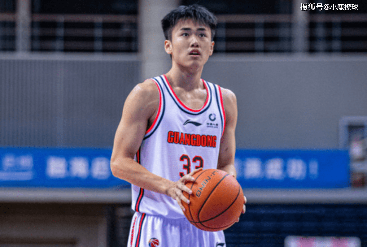 潜力后卫加盟宁波男篮,杜锋不养闲人_林俊_赛季_轮换