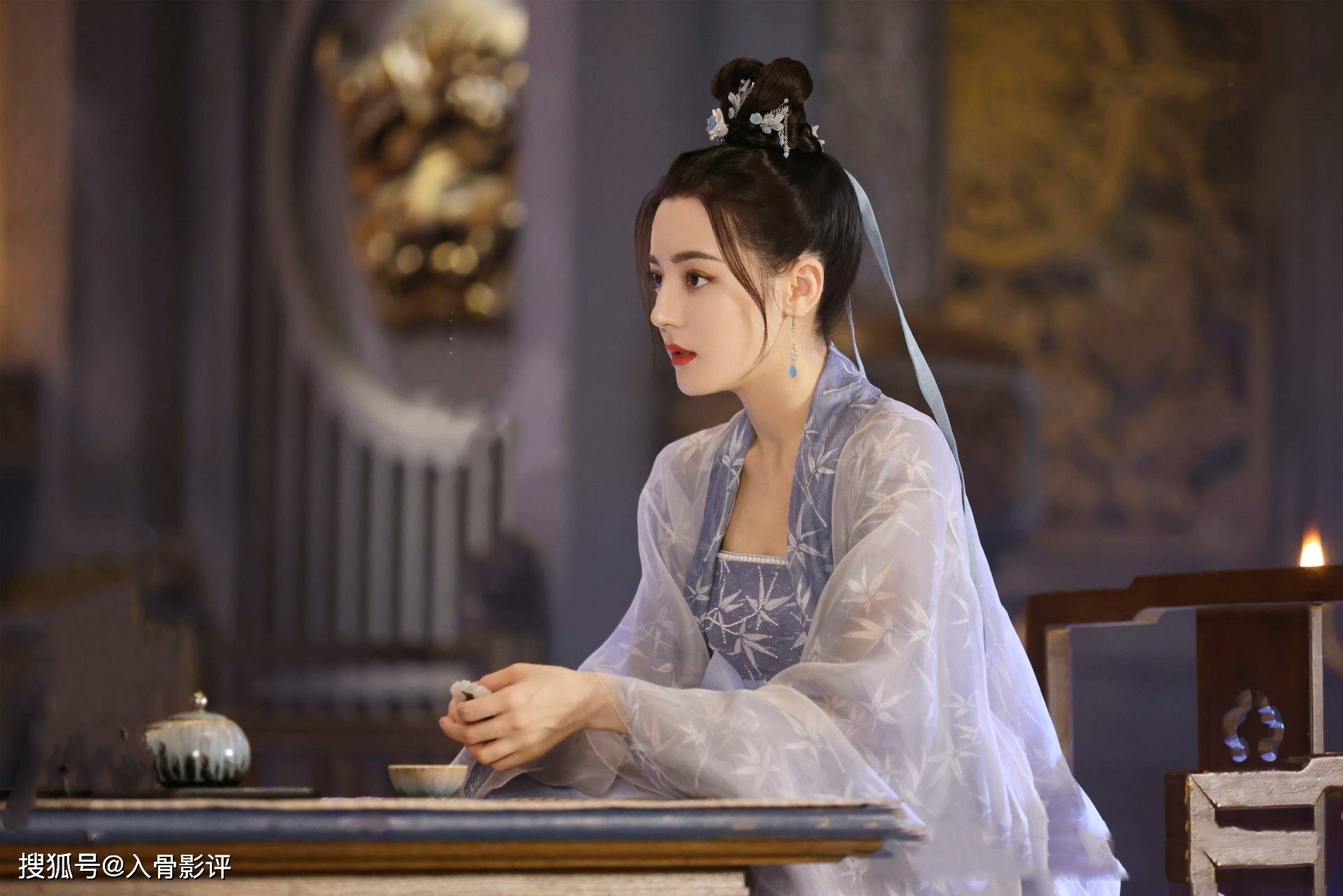 《安乐传》：大结局竟藏在彩蛋里，看太子韩烨和任安乐的爱恨情仇-安乐传演员表人物关系