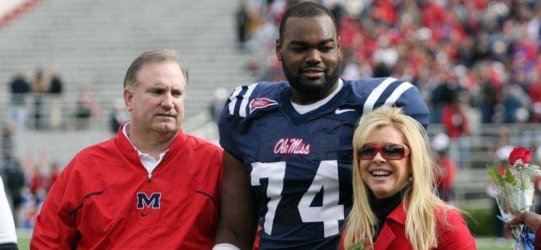 电影里的温暖家庭,都是骗人的_迈克尔·奥赫_tui_夫妇