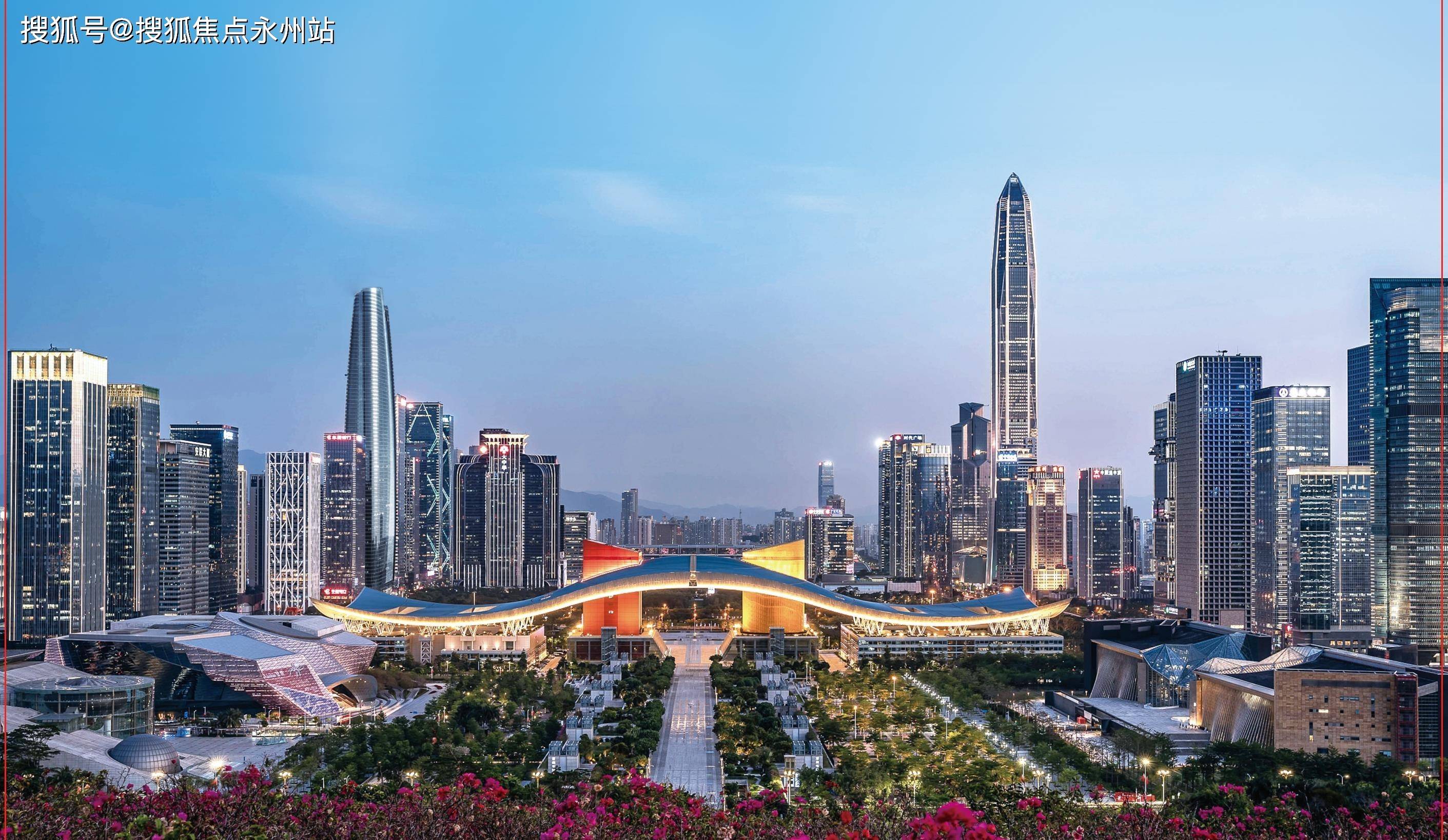 一站可抵达上梅林换乘4号线,3站抵达市民中心,4站抵达深圳北站出行