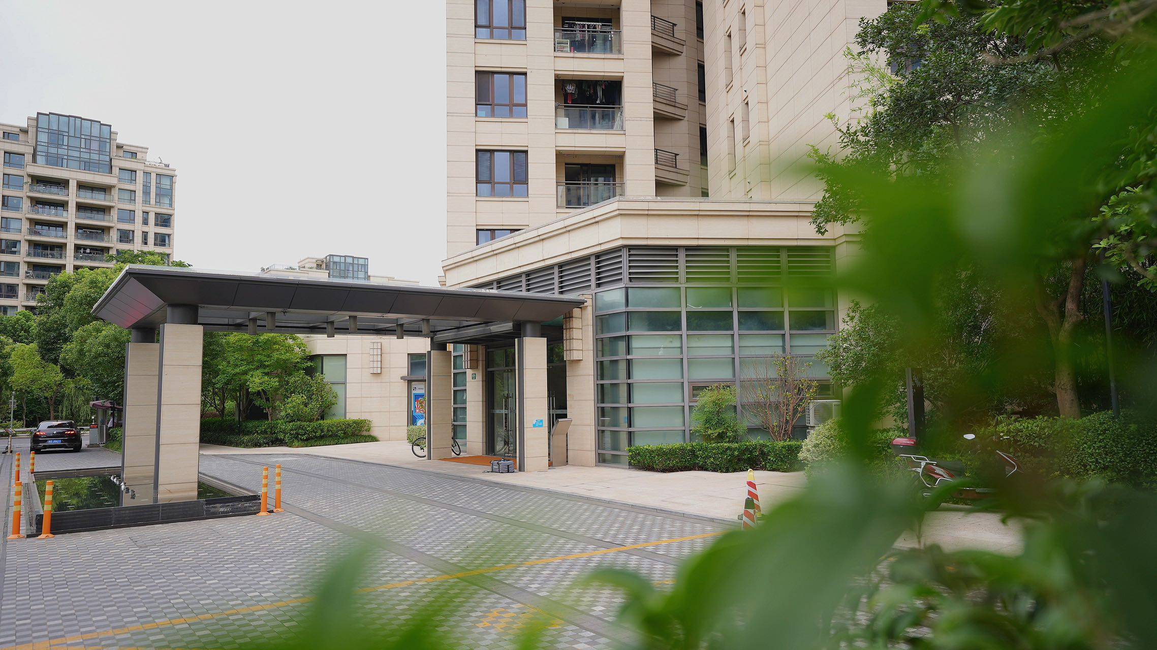 仁恒森兰雅苑mini公馆_在售动态_周边配套_上海_兰谷_靖路
