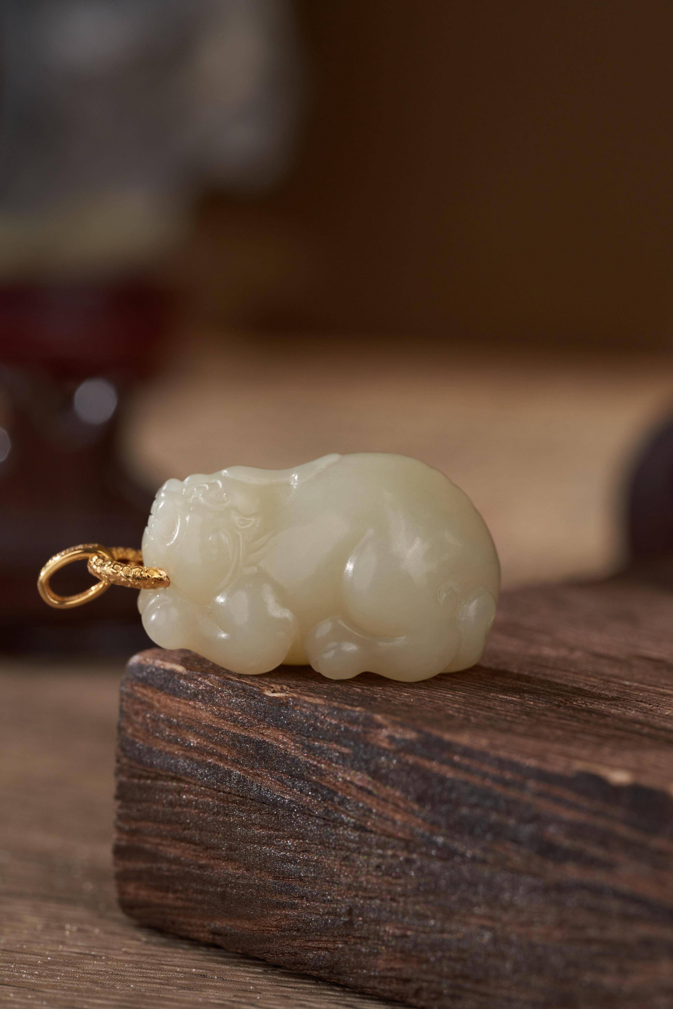 肚里藏金|乾坤玉中的乾玉与坤玉