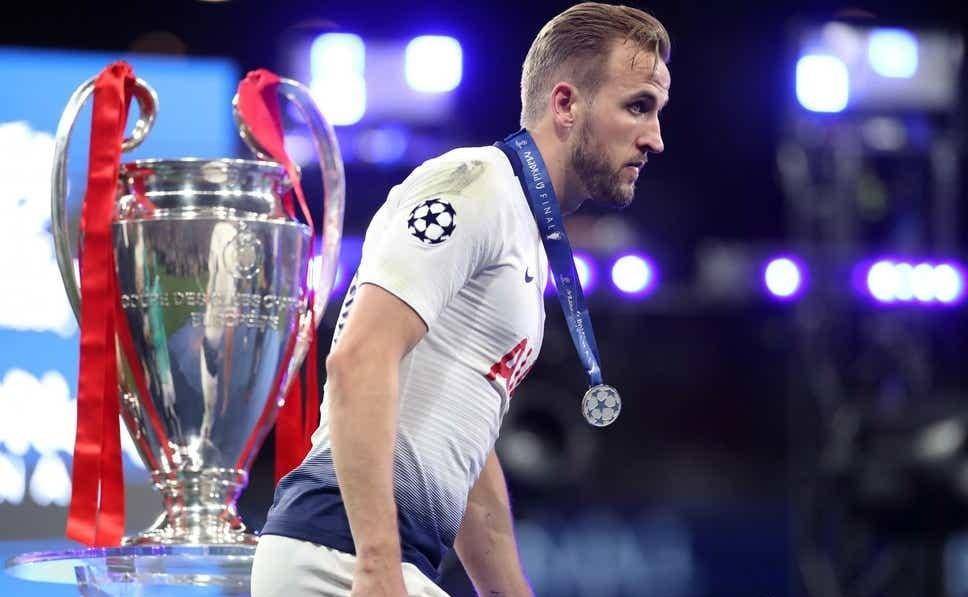 凯恩:加盟拜仁是为了挑战自己的极限,夺冠后再谈金球奖的事情_比赛