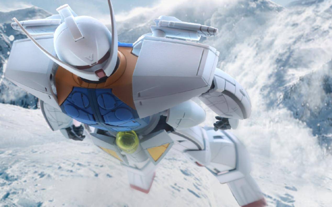 白色神像的化身,逆a敢达(月光蝶)出击敢达决战!_机体_技能_高达