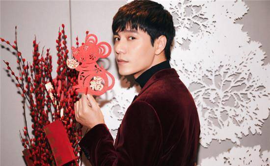 陈坤44岁生日,粉丝愿望是和偶像一起变老,却感慨好难_儿子_孩子_妈妈