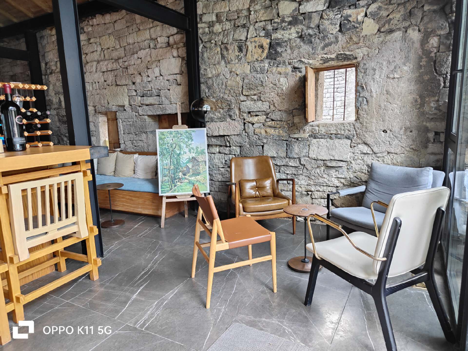 匠庐·村晓——带上oppo k11探秘贵州黄果树布依古村原味民宿_房间