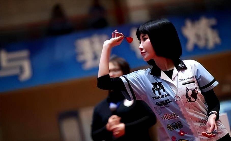 31岁中国世界冠军不幸病逝,生前创造多项历史记录_莫默_生命_飞镖