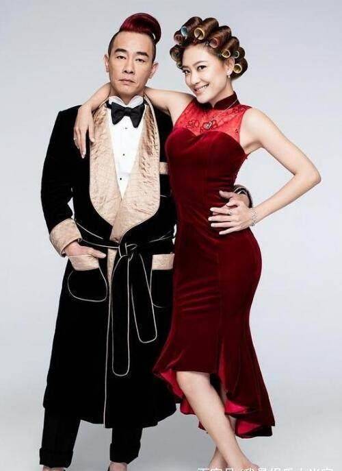 陈小春和应采儿是如何应对七年之痒的?原来全靠这个东西!