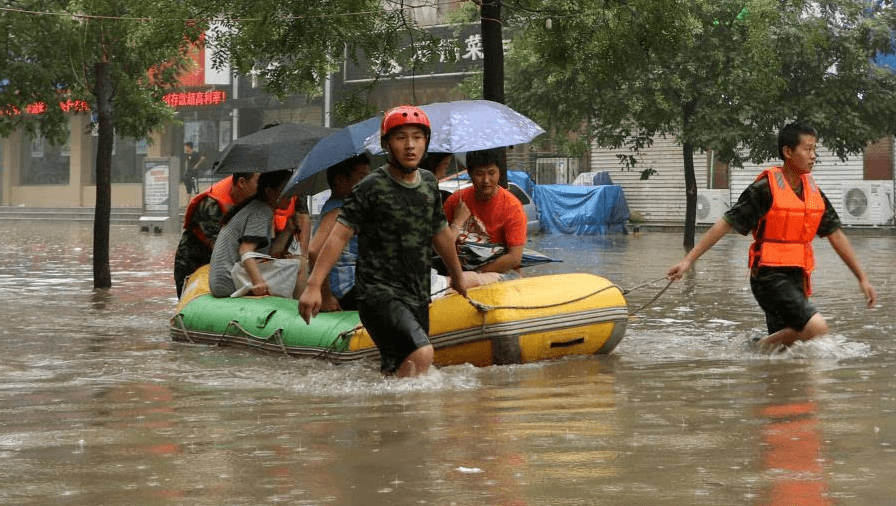北京遇140年特大暴雨,这次李嘉诚又出手,捐3千万支持内地抗灾_基金会