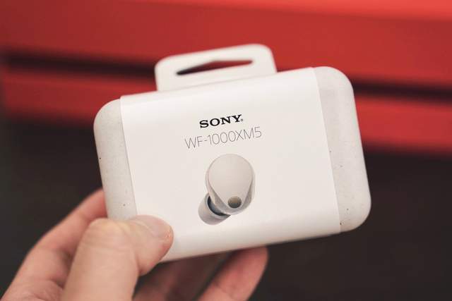 舒适降噪再升级 索尼wf-1000xm5双芯新体验_耳机_声音_处理器