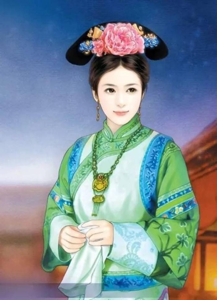 孟古哲哲:努尔哈赤的第三位大妃,满清的第一位皇后_贝勒_叶赫那拉