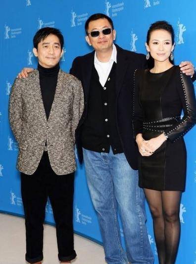 7年前,张曼玉拒绝给章子怡颁奖:给我再多钱,我也不想和她合作