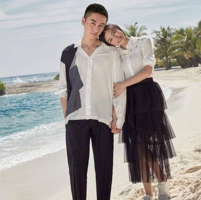 陈妍希自曝想要二胎,正与陈晓努力计划中,生怕外界再传夫妻不和_儿子