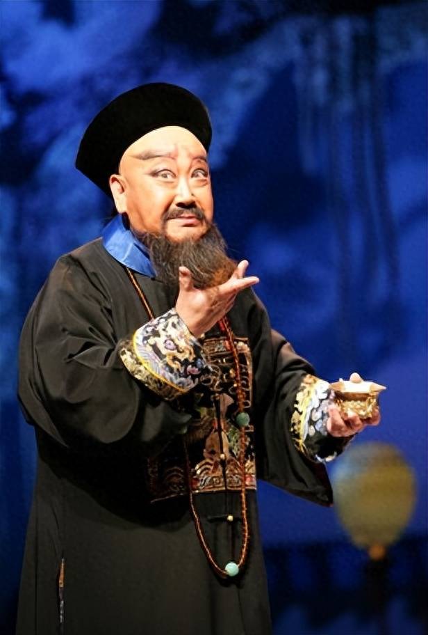 京剧大家尚长荣:娶初恋为妻,夫妻俩一辈子不"红脸"_尚小云_高立骊