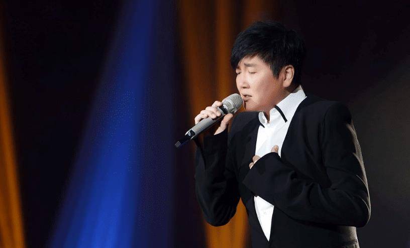 艺术家庭出身,因为刘欢的一席话而成就了他的一生_孙楠_音乐_目标