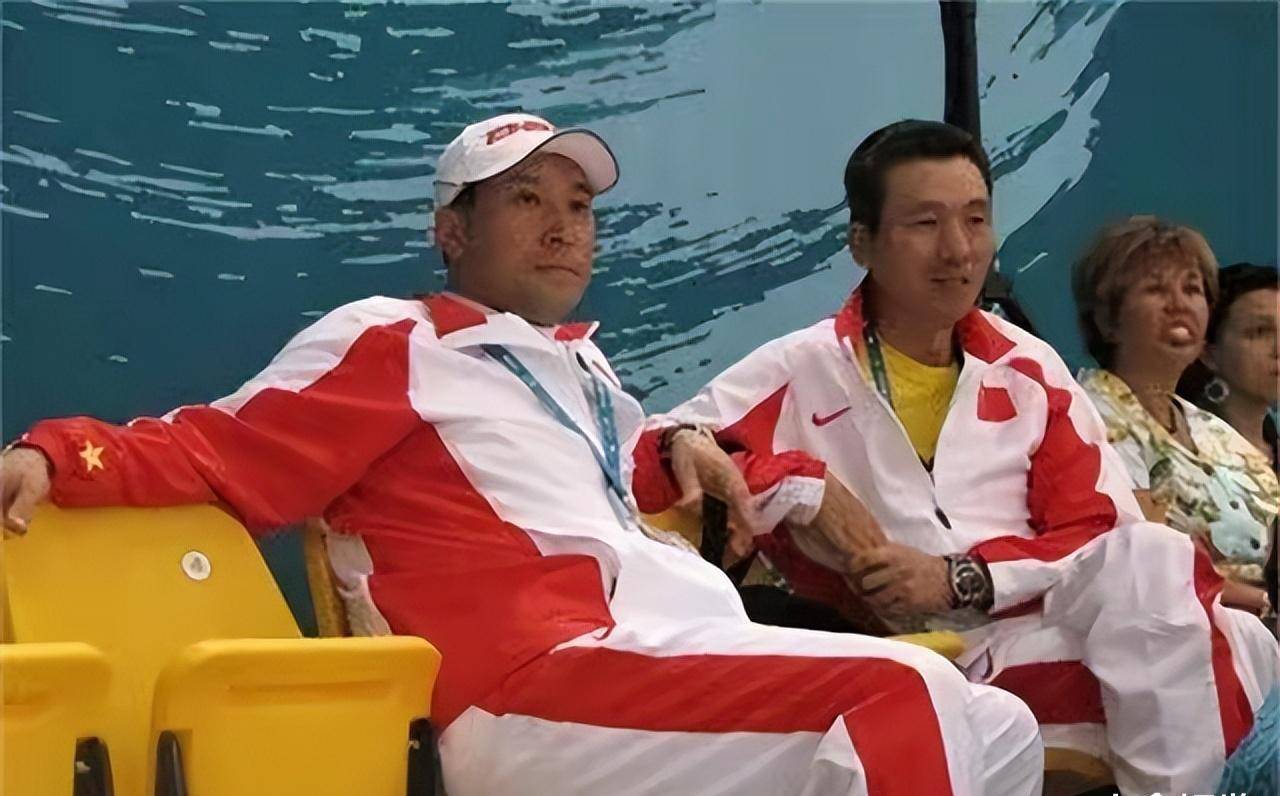 羽坛名将田秉毅:娶"铁娘子"周继红为妻,儿子如今成他骄傲_羽毛球_网络