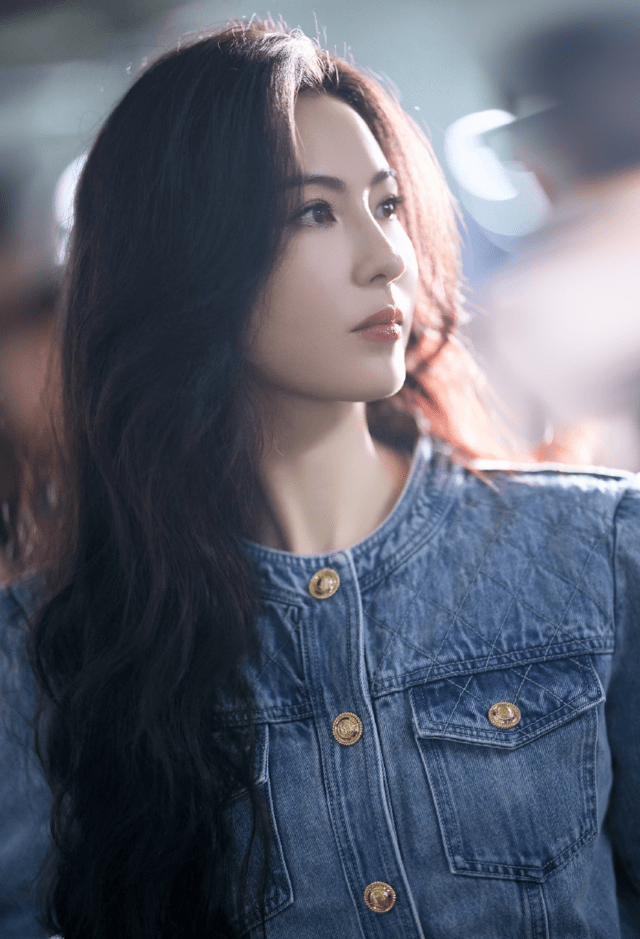 张柏芝因身体原因突然取消工作安排,工作室发表声明_时刻_内地_治疗